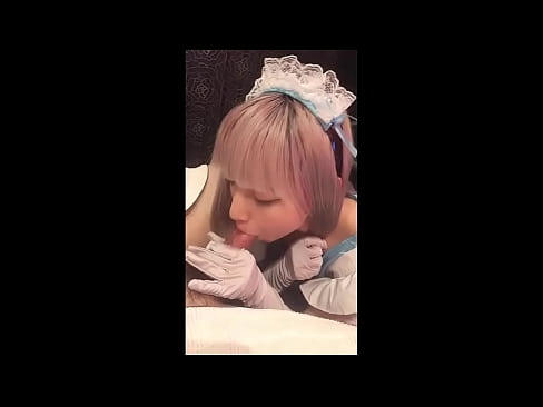 ❤️ Japansk Idol [mayuka], fransk stuepige kostume, del 1, blowjob og onanere med lotion ❌ Sex video at da.chengchengsm4.top ❌