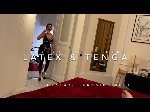 ❤️ Rødhåret stedsøster i latexkostume kneppet af stedbror ❌ Sex video at da.chengchengsm4.top ❌
