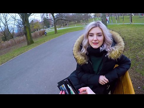 ❤️ Sluger en fremmed mands varme sperm for penge - blowjob i parken af Eva Elfie ❌ Sex video at da.chengchengsm4.top ❌